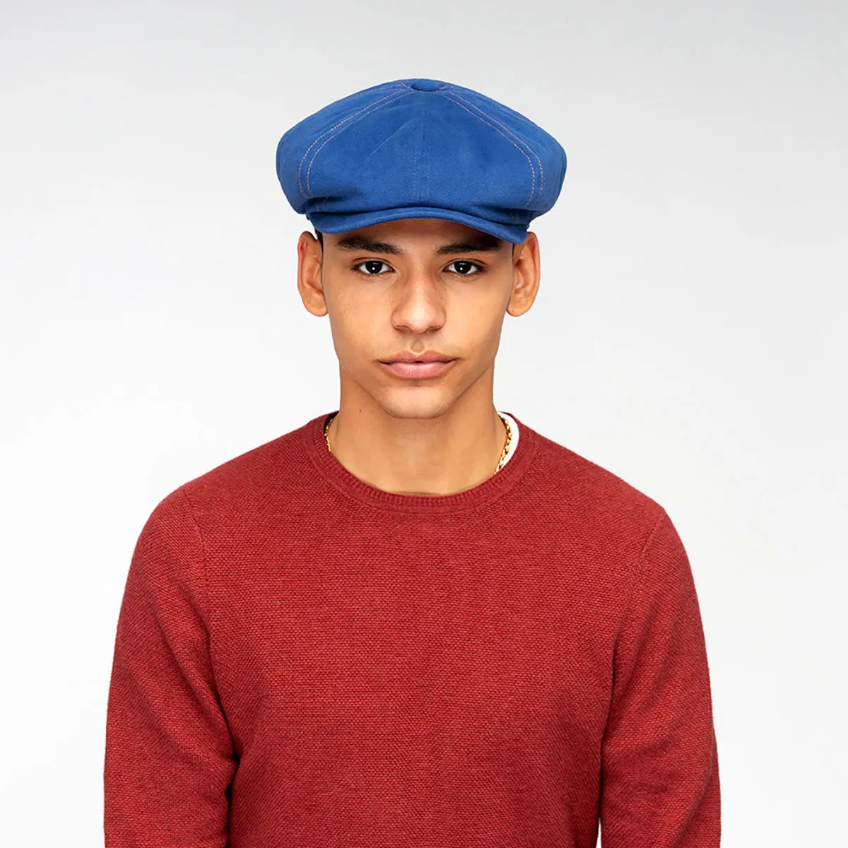 Heavy Washed Cap