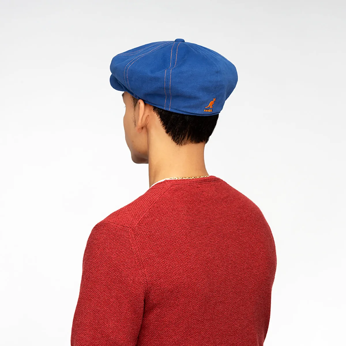 Heavy Washed Cap