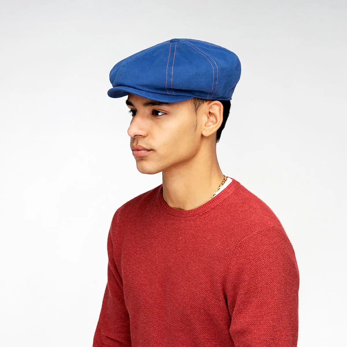 Heavy Washed Cap