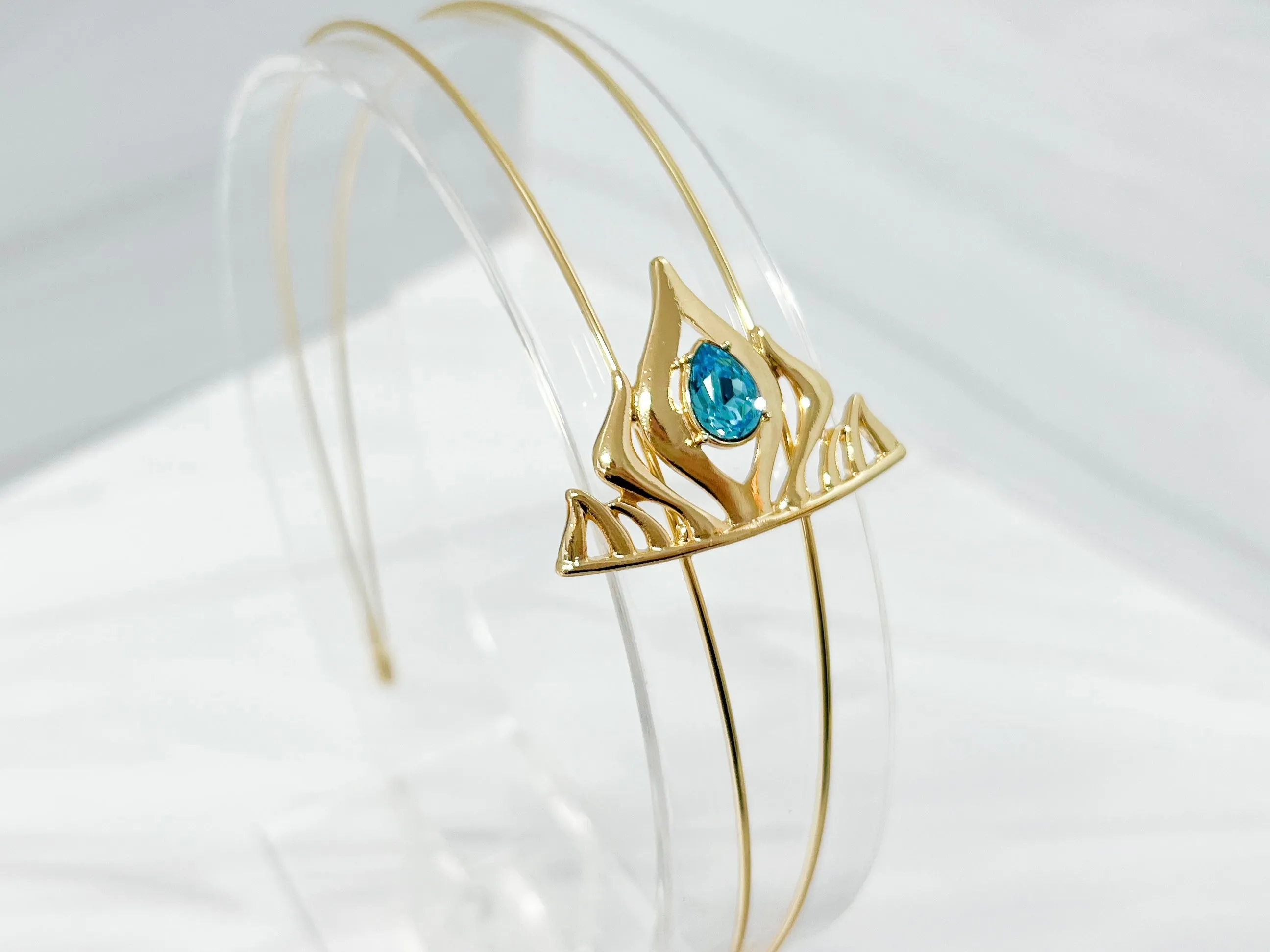 Ice Queen - Tiara Headband