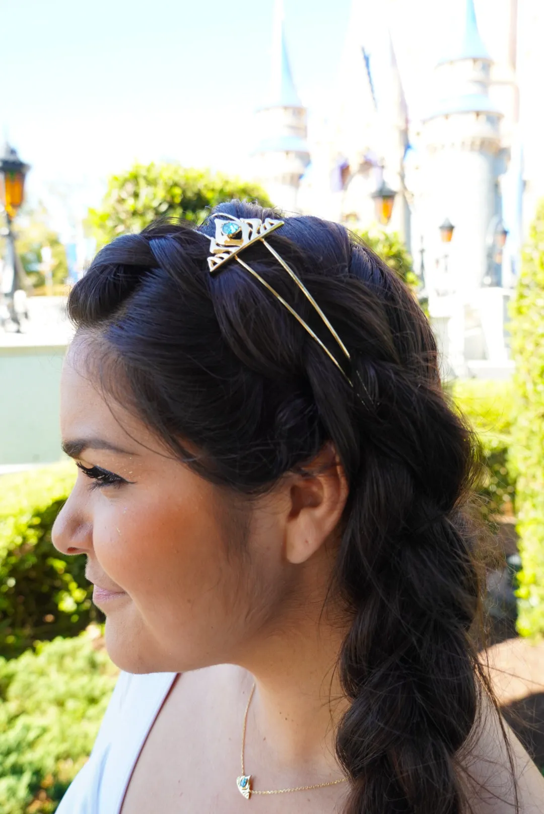 Ice Queen - Tiara Headband