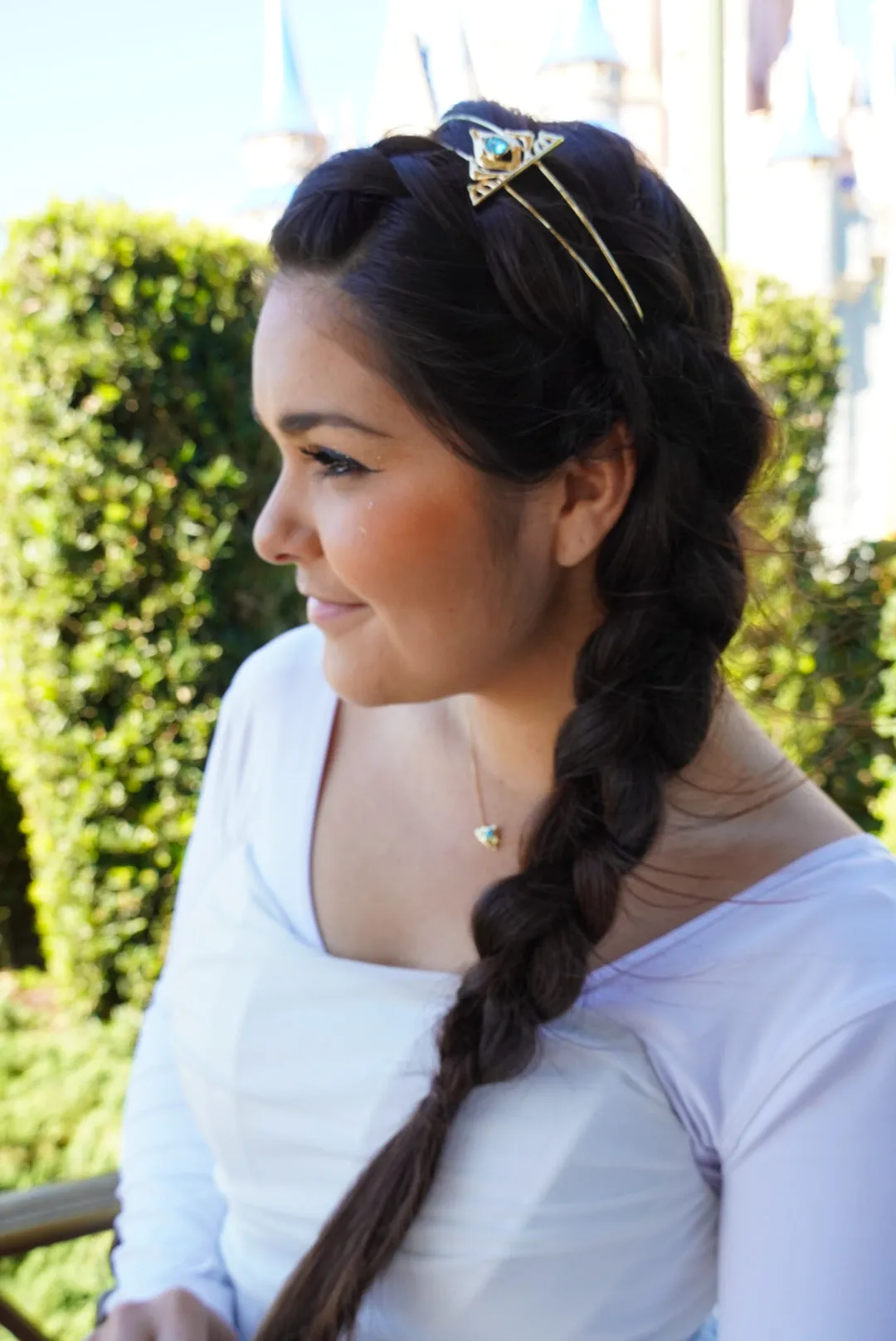 Ice Queen - Tiara Headband
