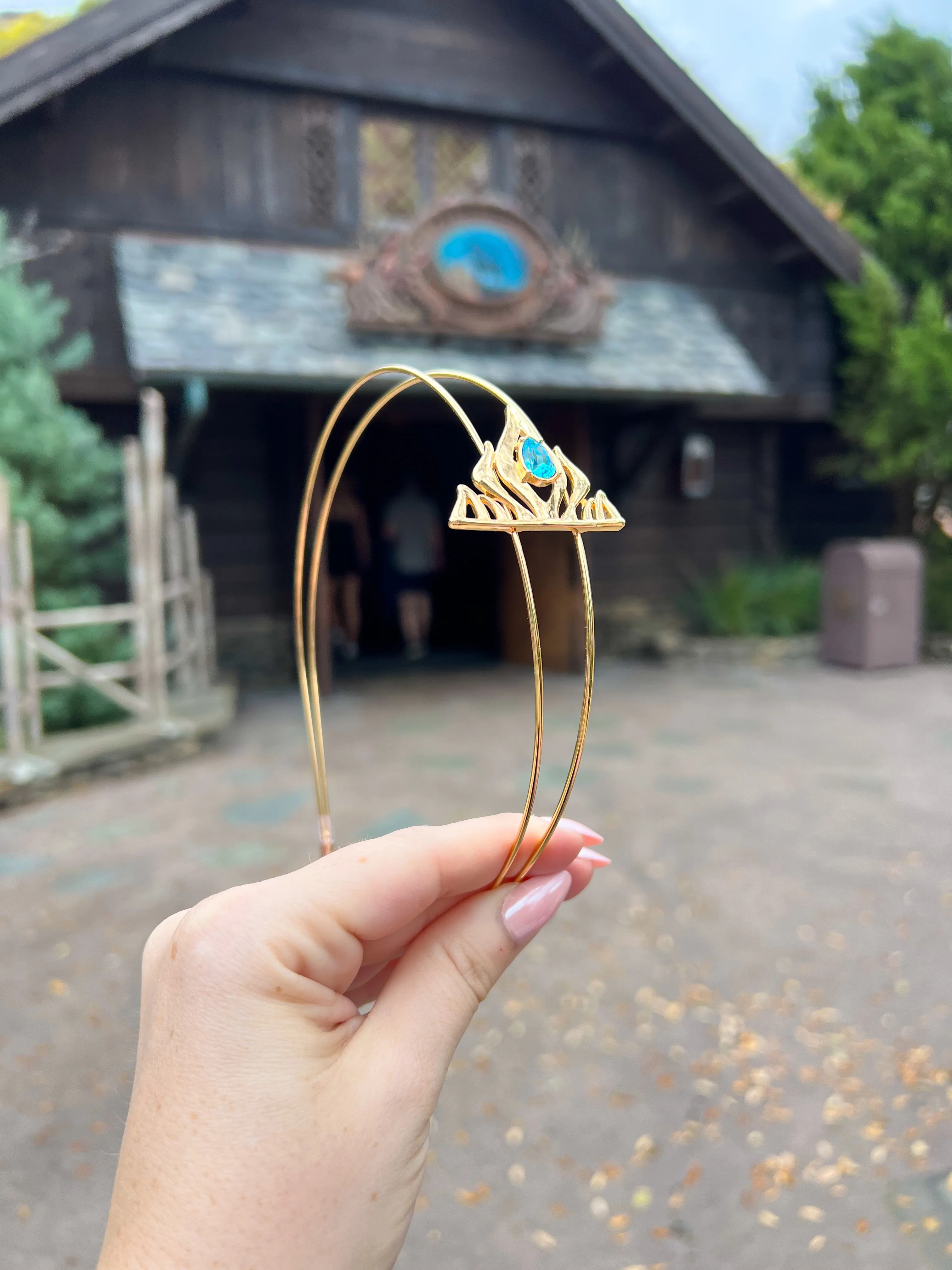 Ice Queen - Tiara Headband