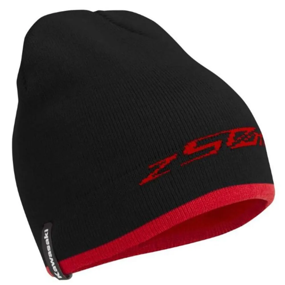 Kawasaki Z-50th Beanie Red