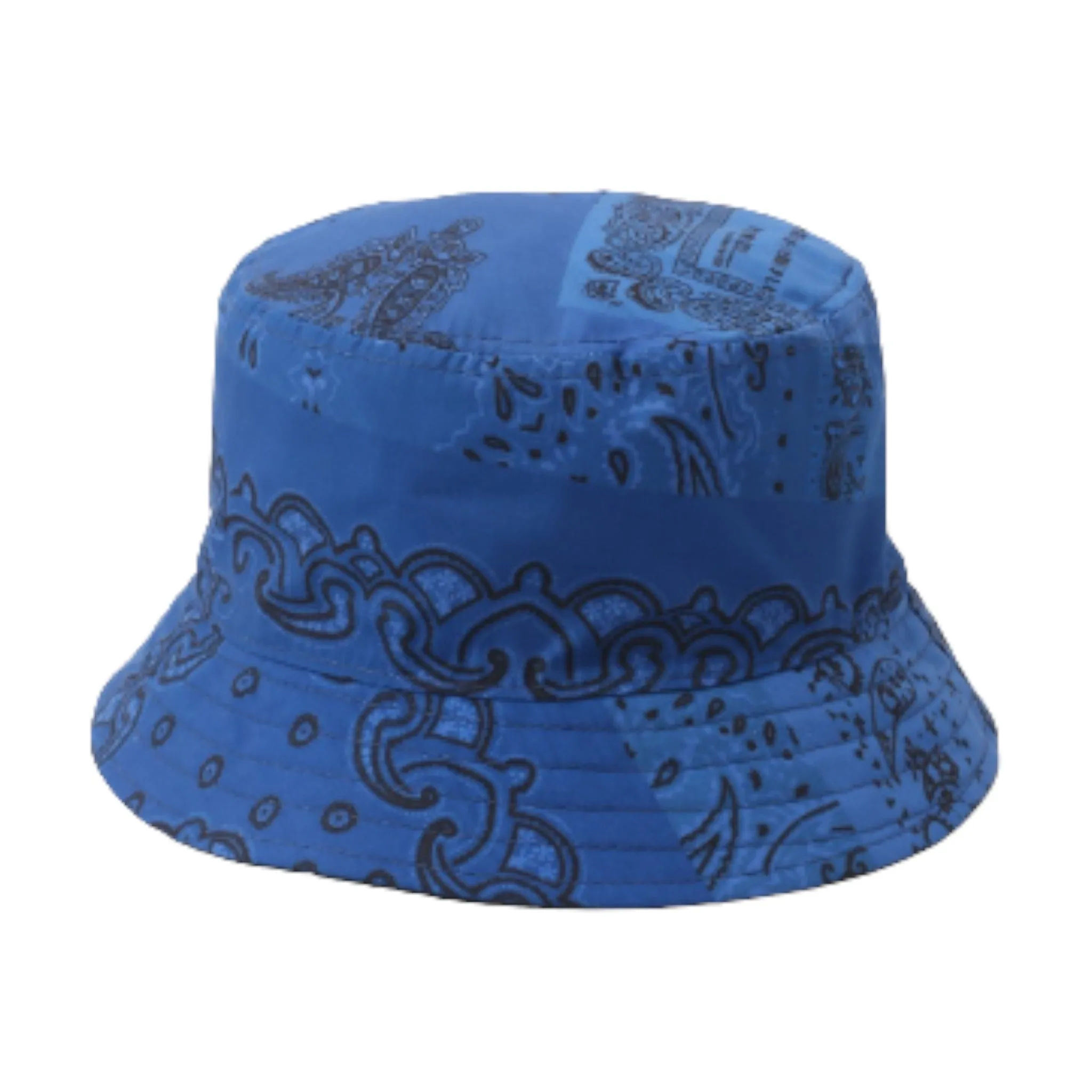 Kenzo Bandana Bucket Hat