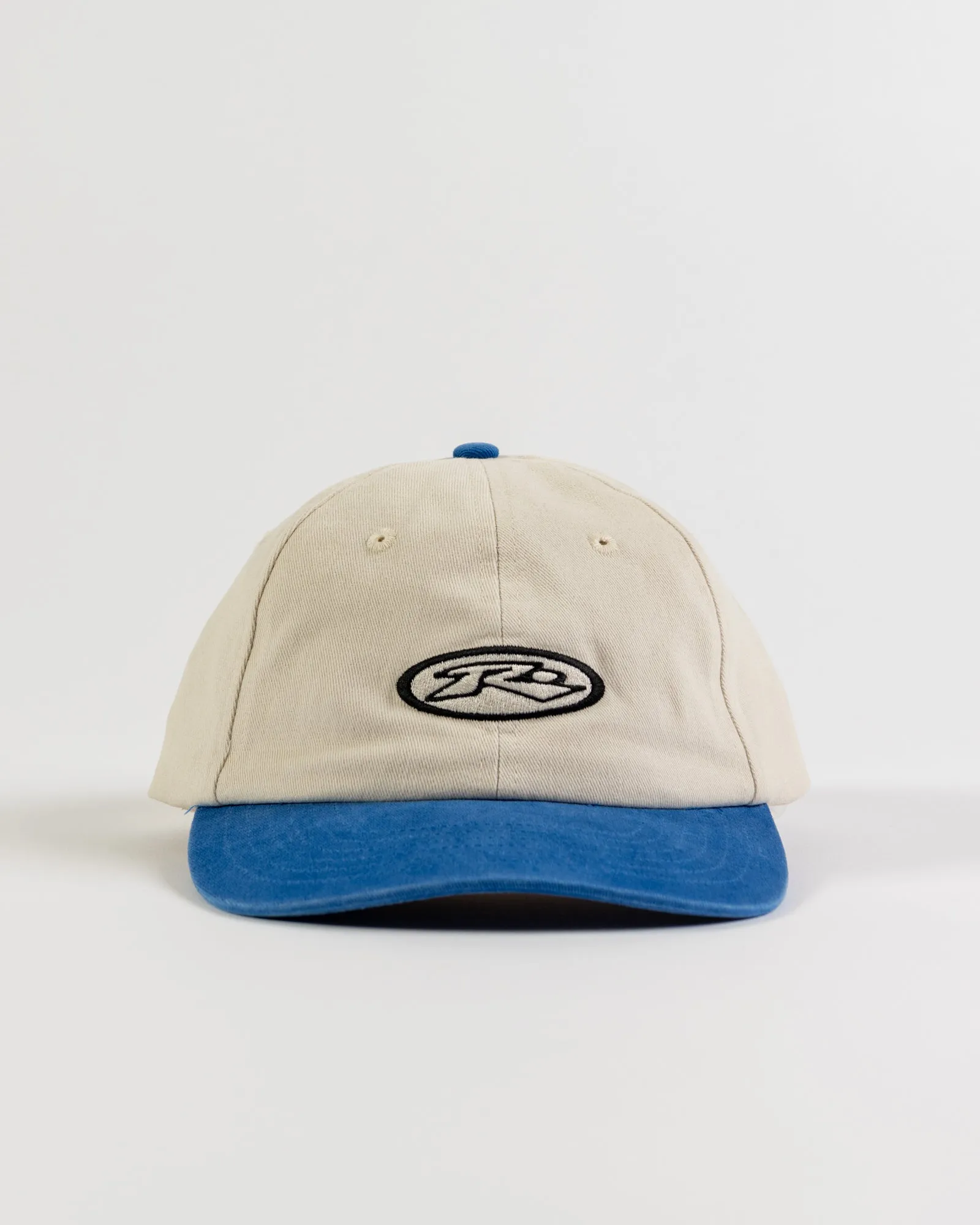 Kick Flip Two-Tone Dad Cap