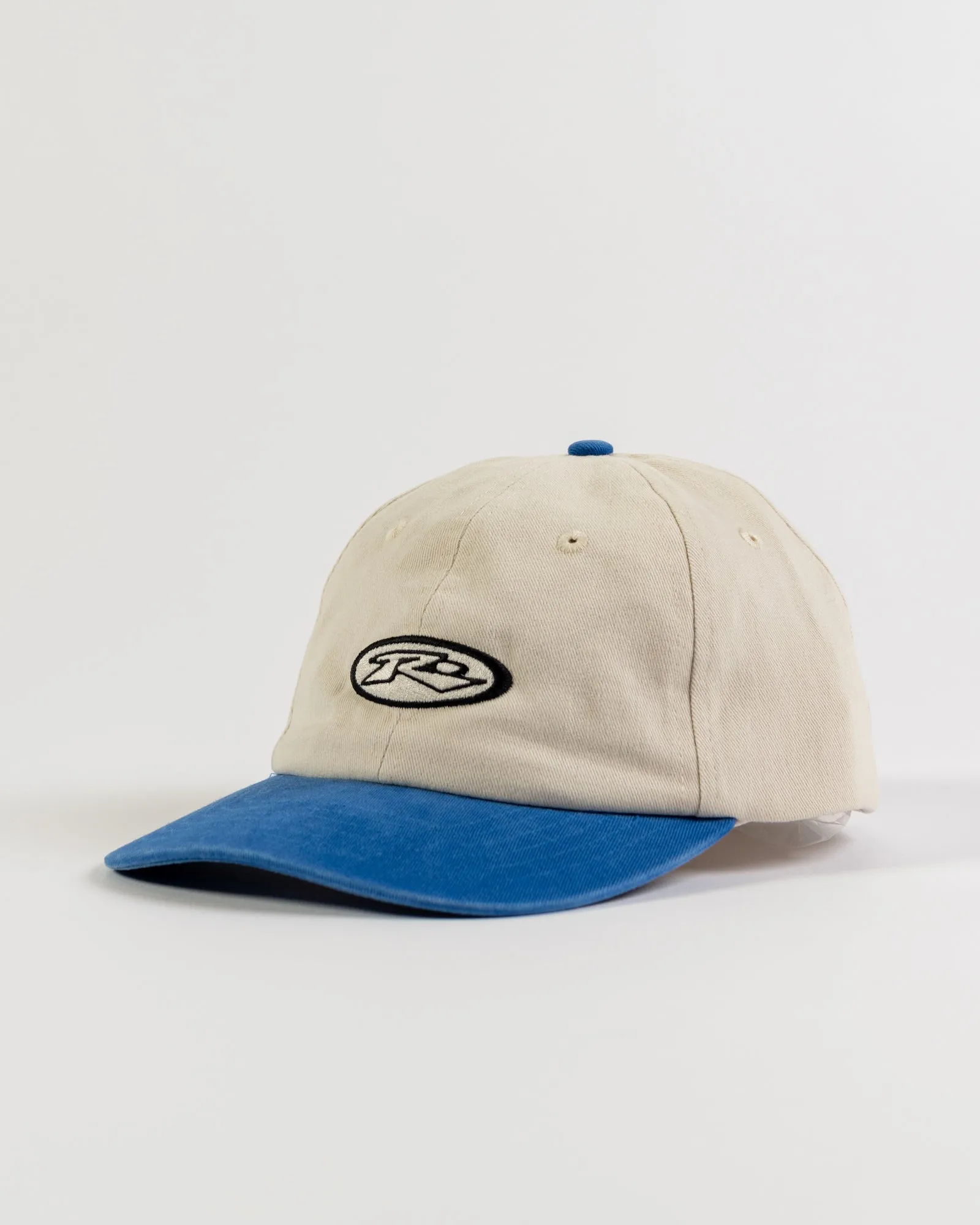 Kick Flip Two-Tone Dad Cap