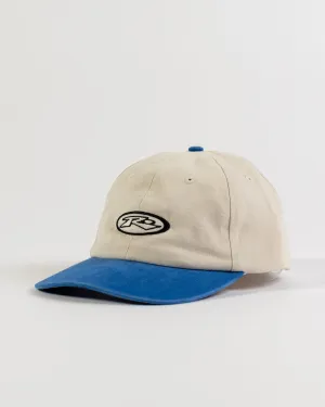 Kick Flip Two-Tone Dad Cap