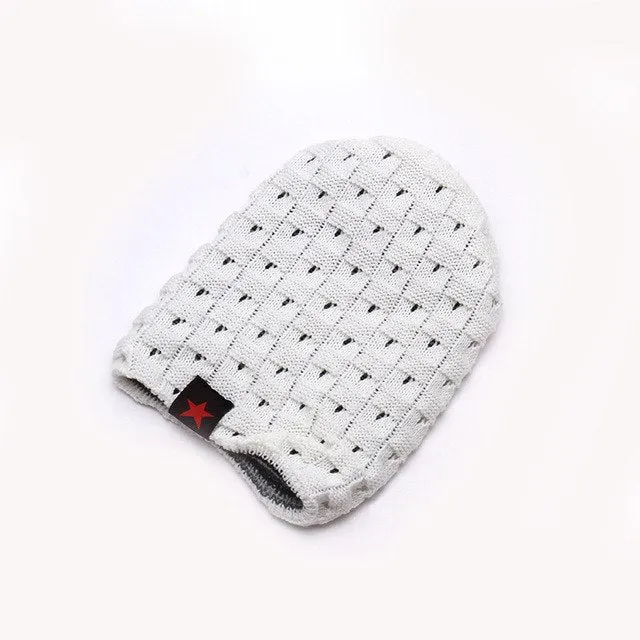 Knit Skullies