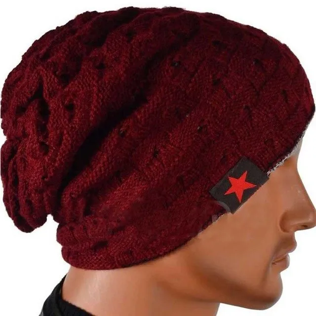 Knit Skullies