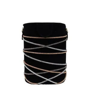 Knotty Bucket Bag