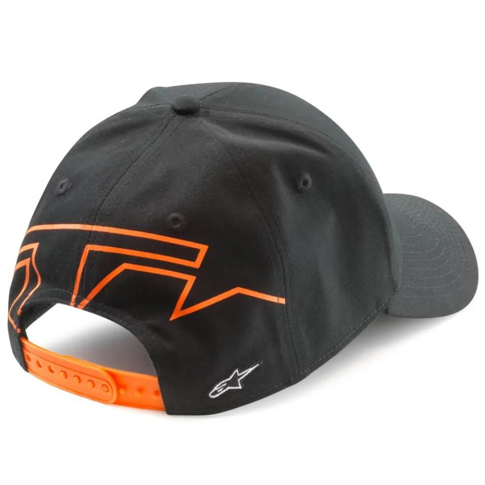 KTM Team Curved Cap