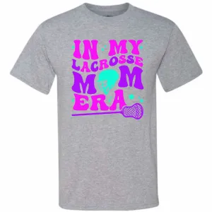 Lacrosse Mom Era Colorful (CCS DTF Transfer Only)