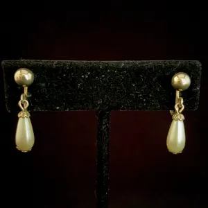 Late 60s/ Early 70s Sarah Coventry One & Only Earrings