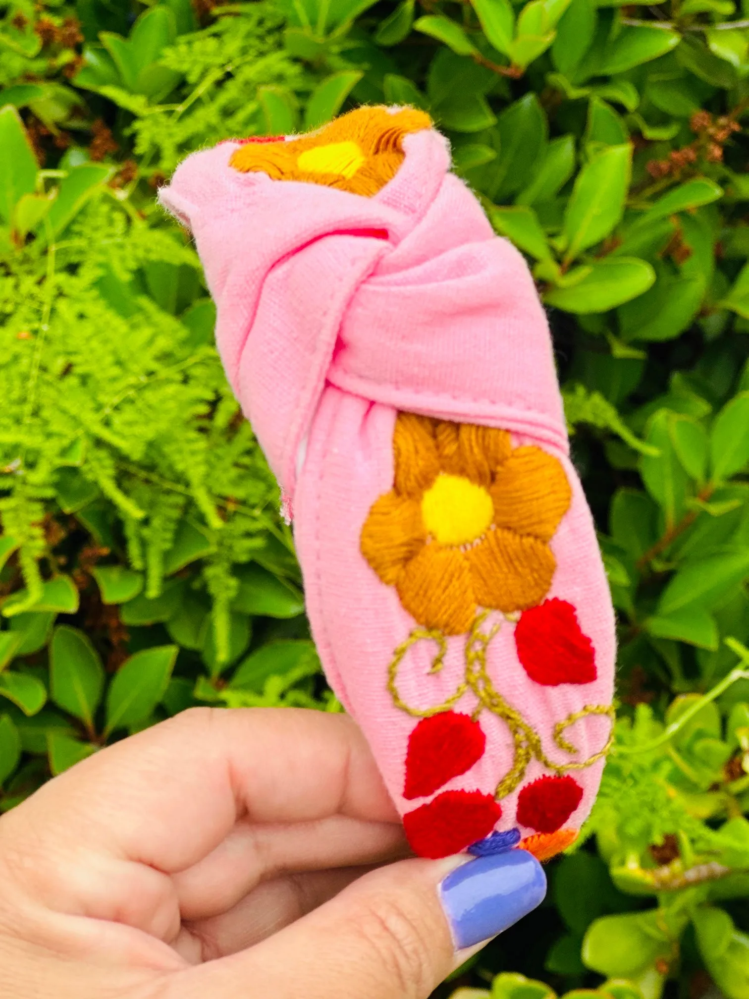 Linda Bonita Florecitas Headband