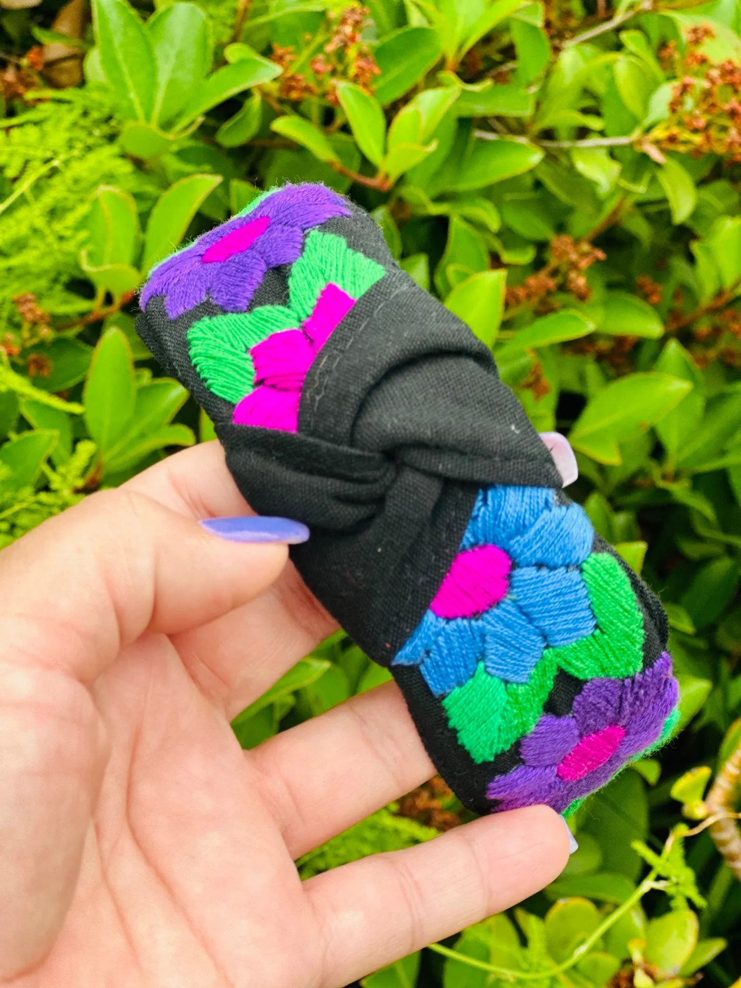 Linda Bonita Florecitas Headband