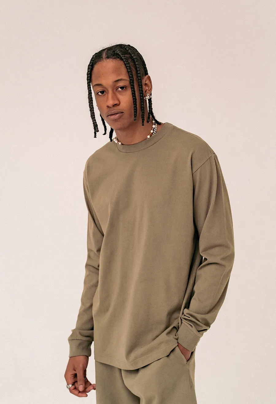 LS VINTAGE TEE