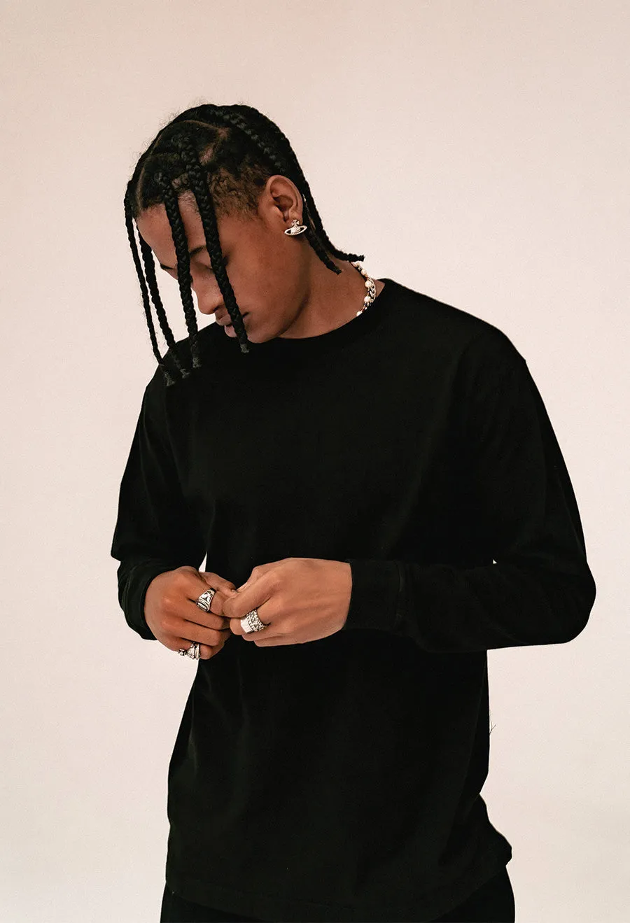 LS VINTAGE TEE