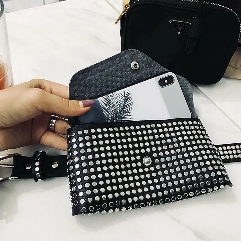 Luxury Designer Fanny Pack