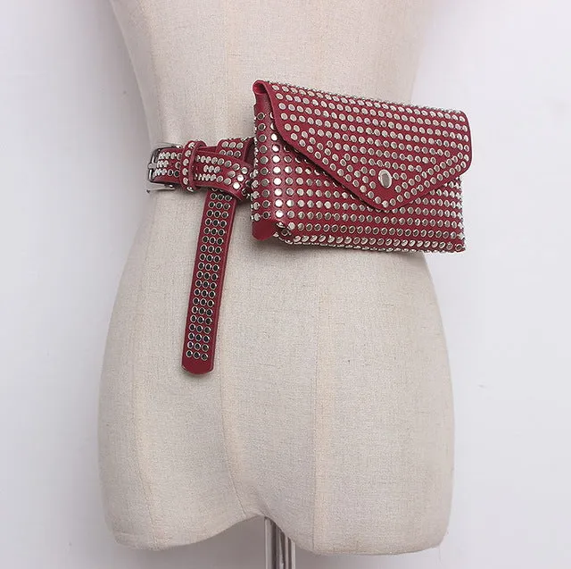 Luxury Designer Fanny Pack