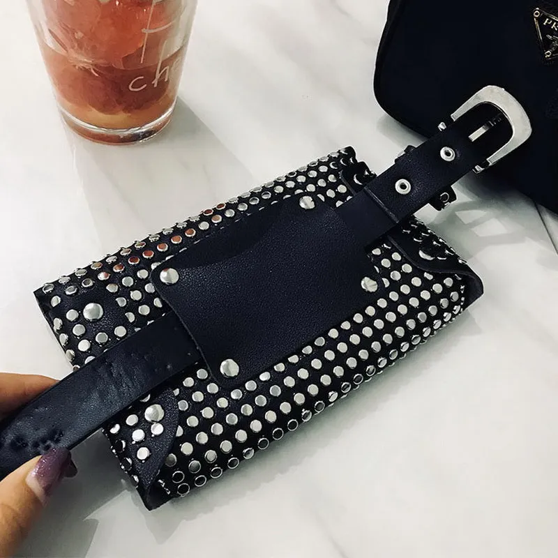 Luxury Designer Fanny Pack