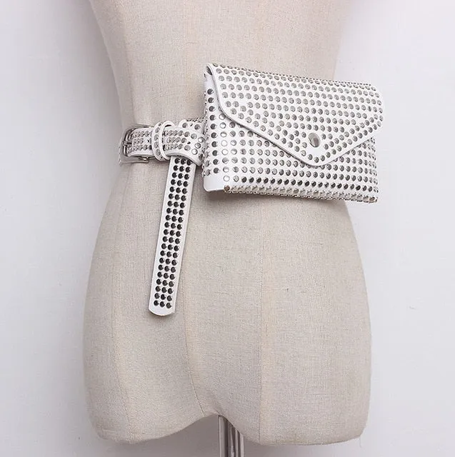 Luxury Designer Fanny Pack