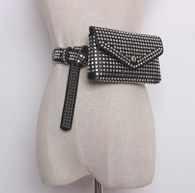 Luxury Designer Fanny Pack