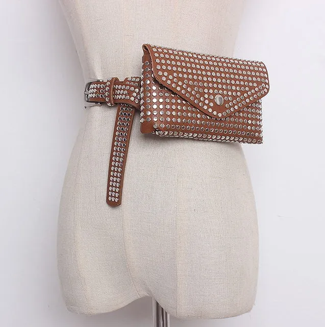 Luxury Designer Fanny Pack