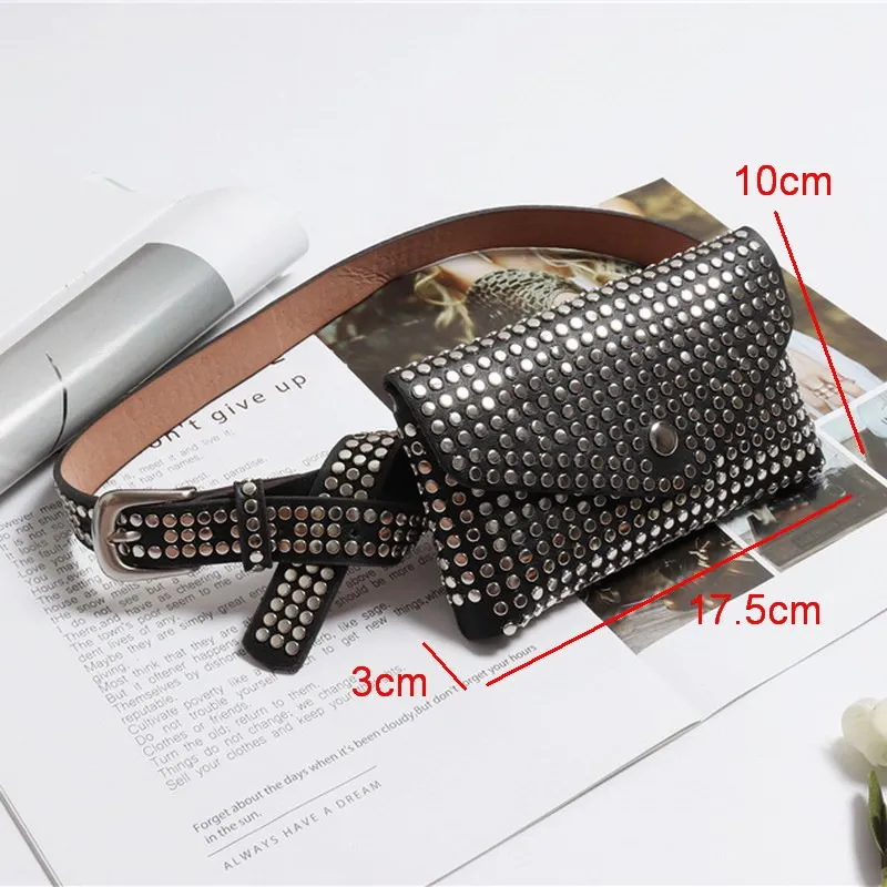Luxury Designer Fanny Pack