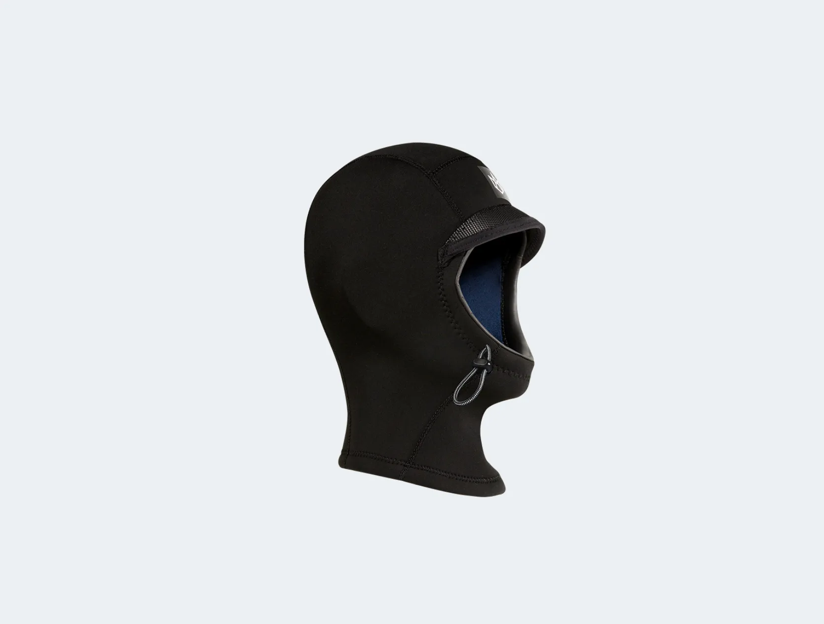 Manera X10 Hood 2mm Black