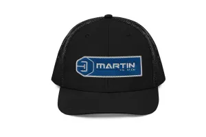 Martin Dynamics Trucker Cap