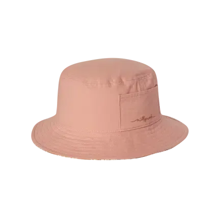 Millymook Reversible Bucket Hat - Hazel