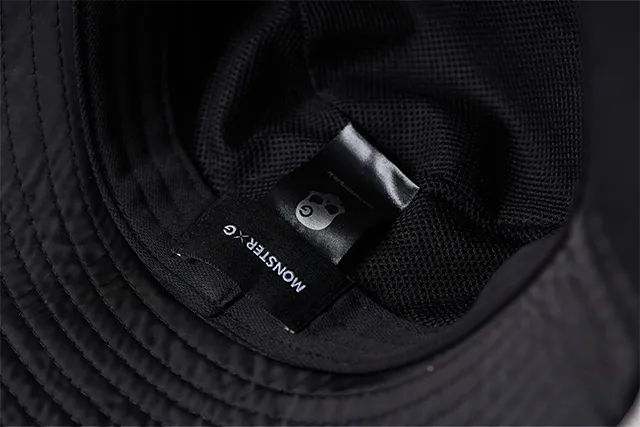 Monster G Golf & Daily Puckering Bucket Hat