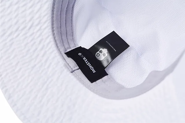 Monster G Golf & Daily Puckering Bucket Hat