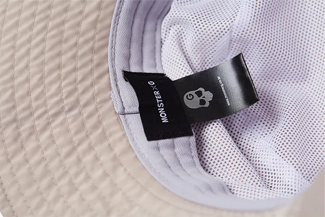 Monster G Golf & Daily Puckering Bucket Hat