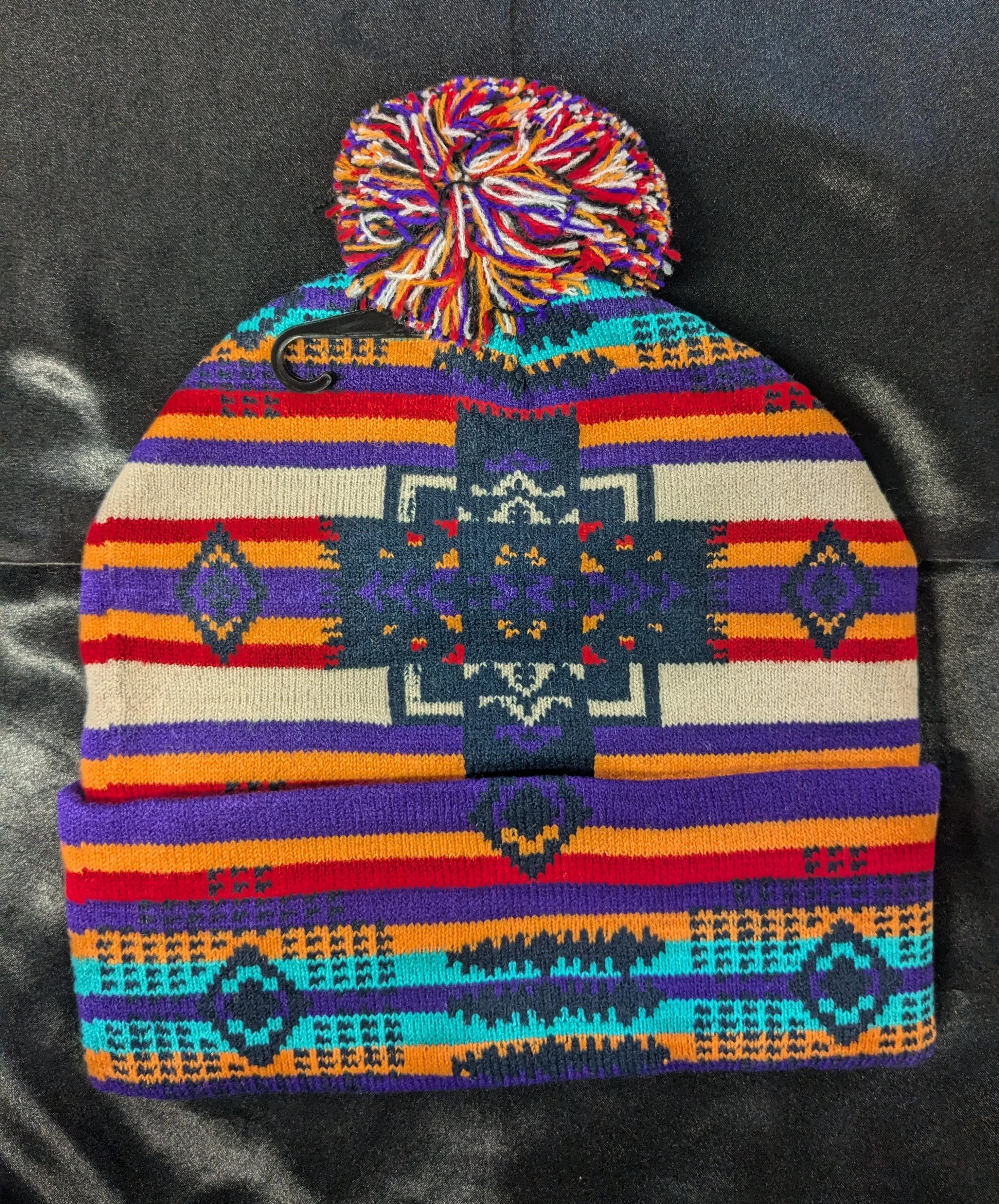 Native Print Beanies