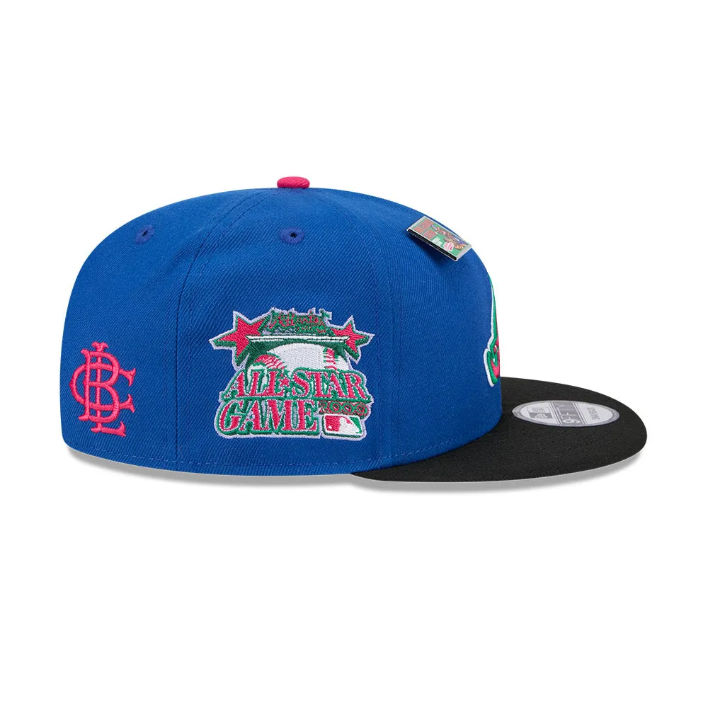 New Era BLC 9FIFTY 20293 ATLBRA Cap