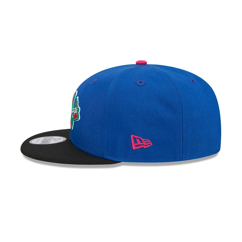 New Era BLC 9FIFTY 20293 ATLBRA Cap