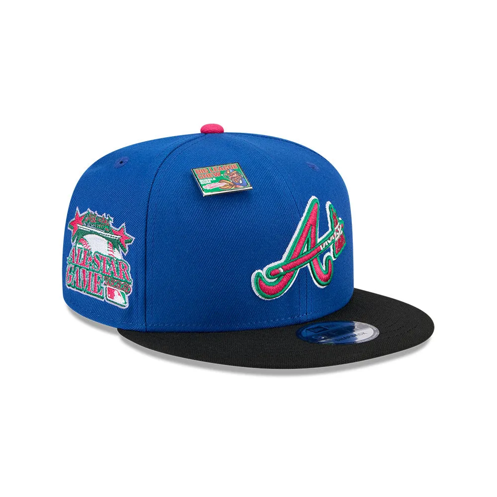 New Era BLC 9FIFTY 20293 ATLBRA Cap