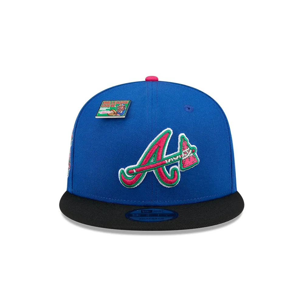 New Era BLC 9FIFTY 20293 ATLBRA Cap