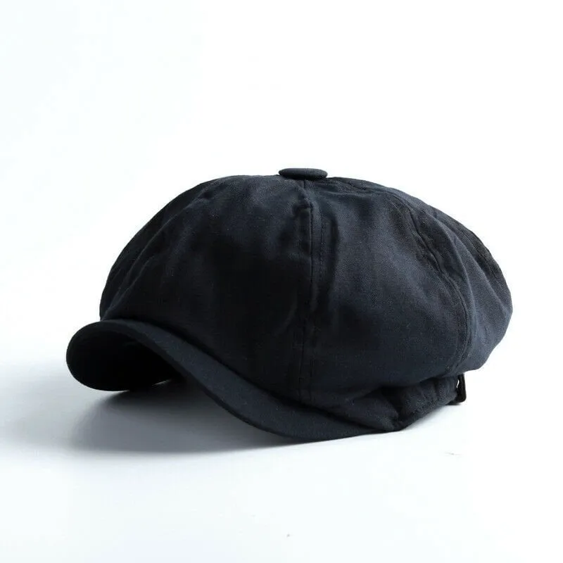 🌟new style🌟 Beret Caps Octagonal Newsboy Cap