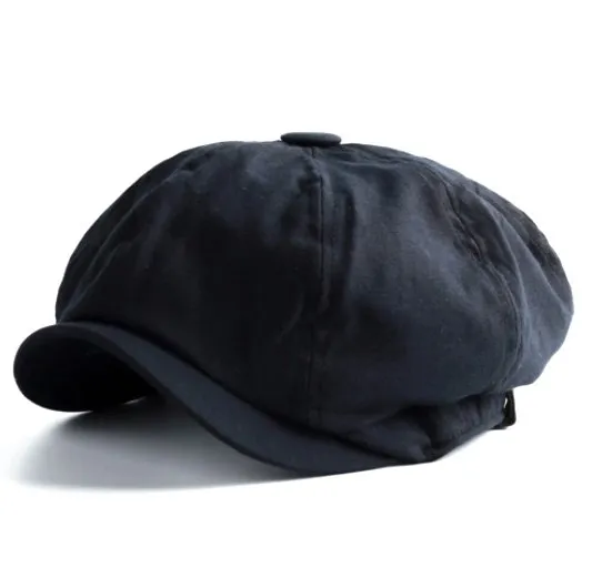 Newsboy Vintage Painter Beret cap