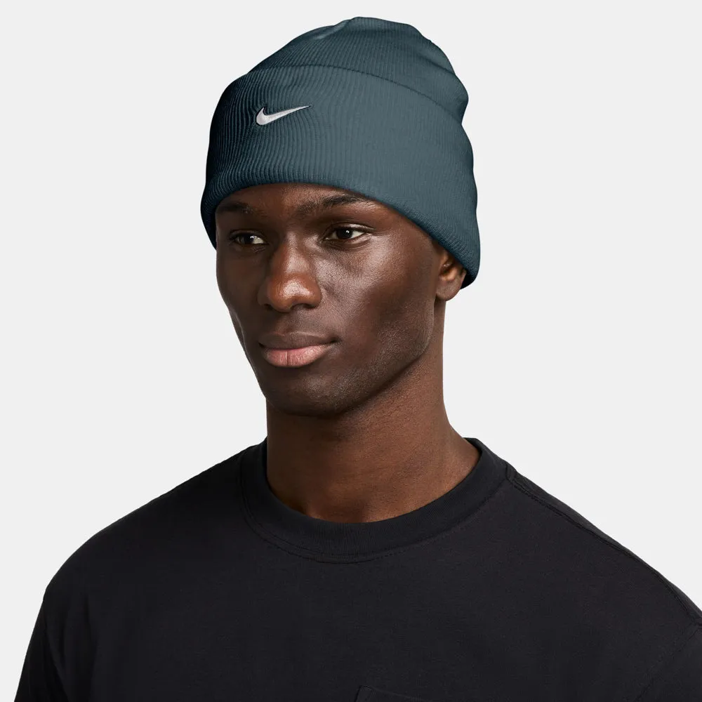 Nike Peak Tall Cuff Swoosh Beanie