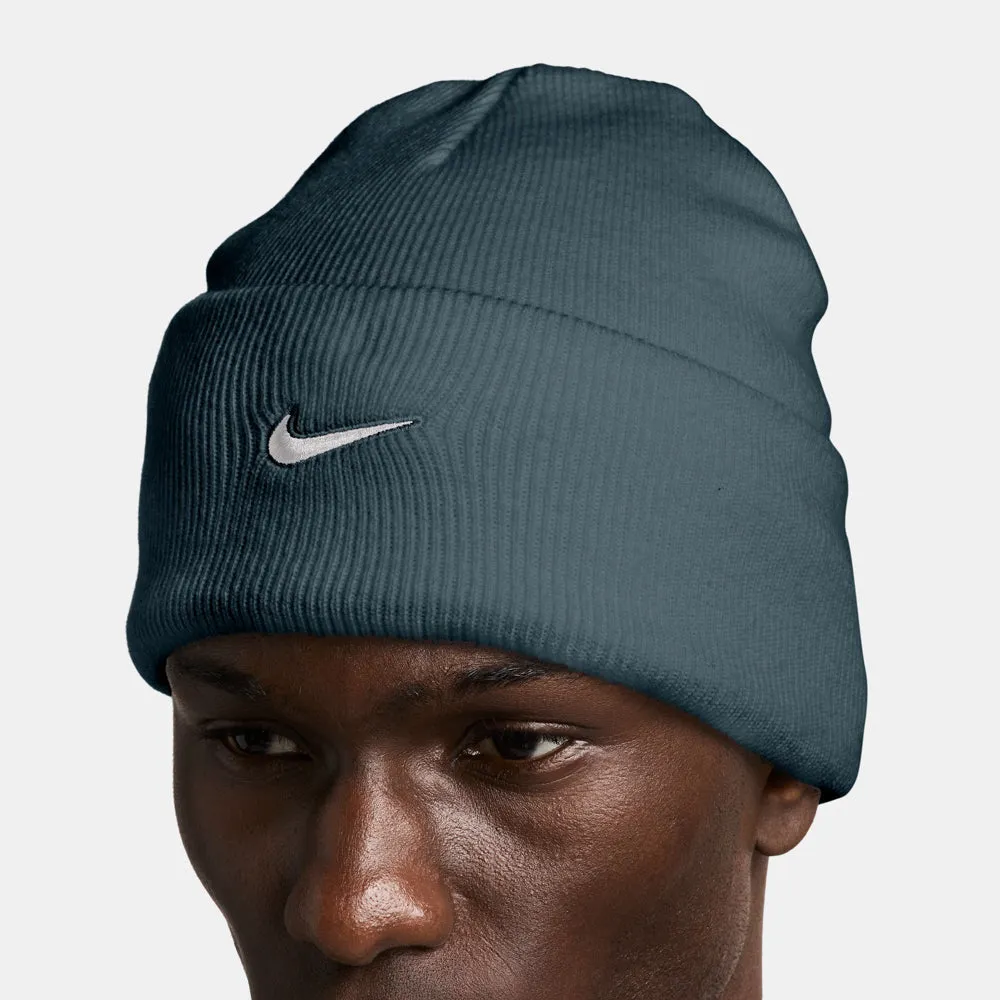 Nike Peak Tall Cuff Swoosh Beanie