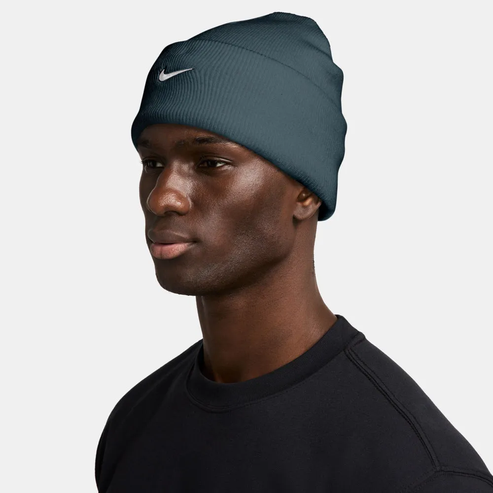Nike Peak Tall Cuff Swoosh Beanie