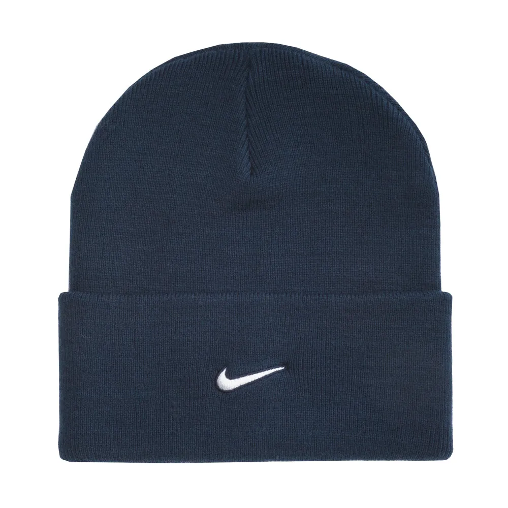 Nike Peak Tall Cuff Swoosh Beanie