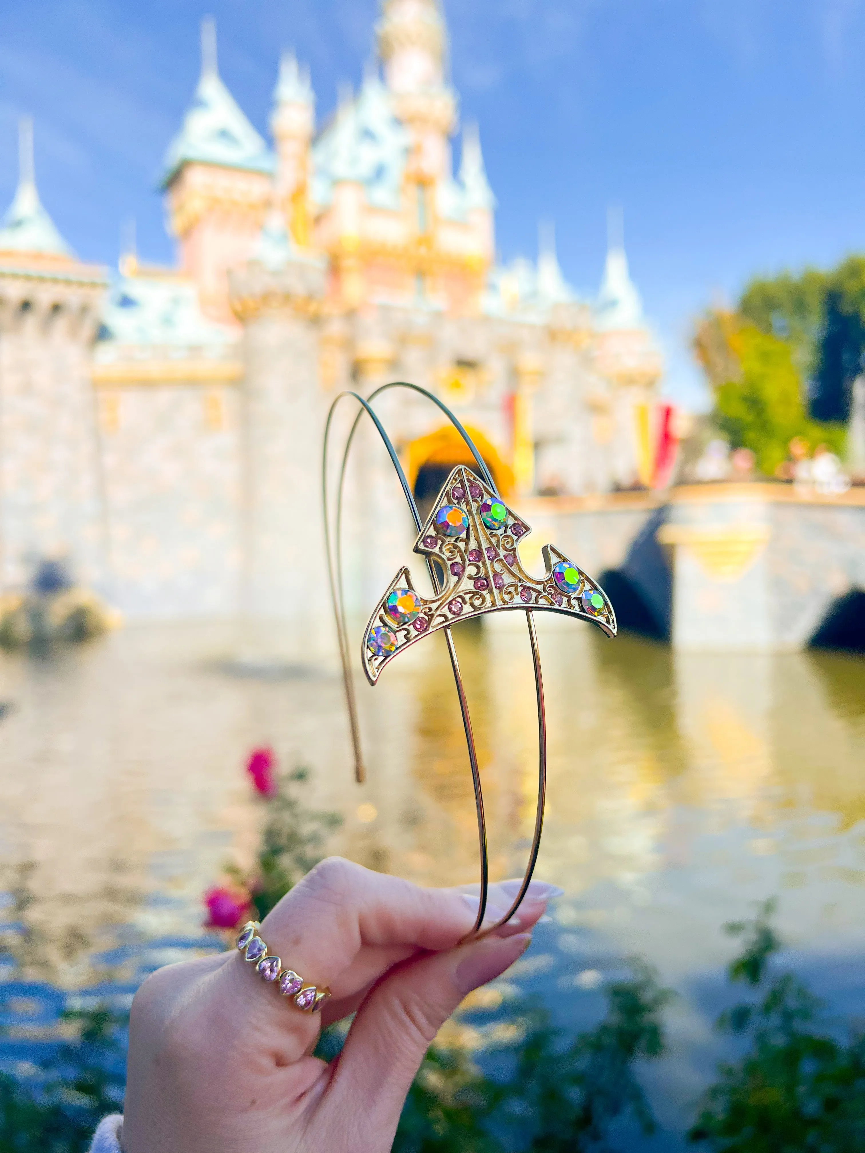 Once Upon A Dream - Tiara Headband