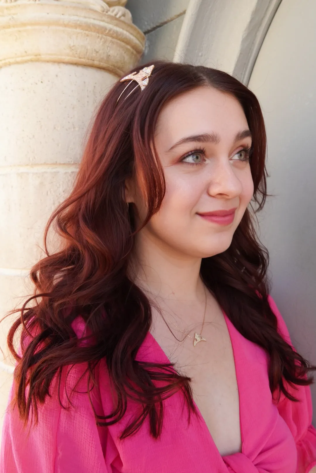Once Upon A Dream - Tiara Headband