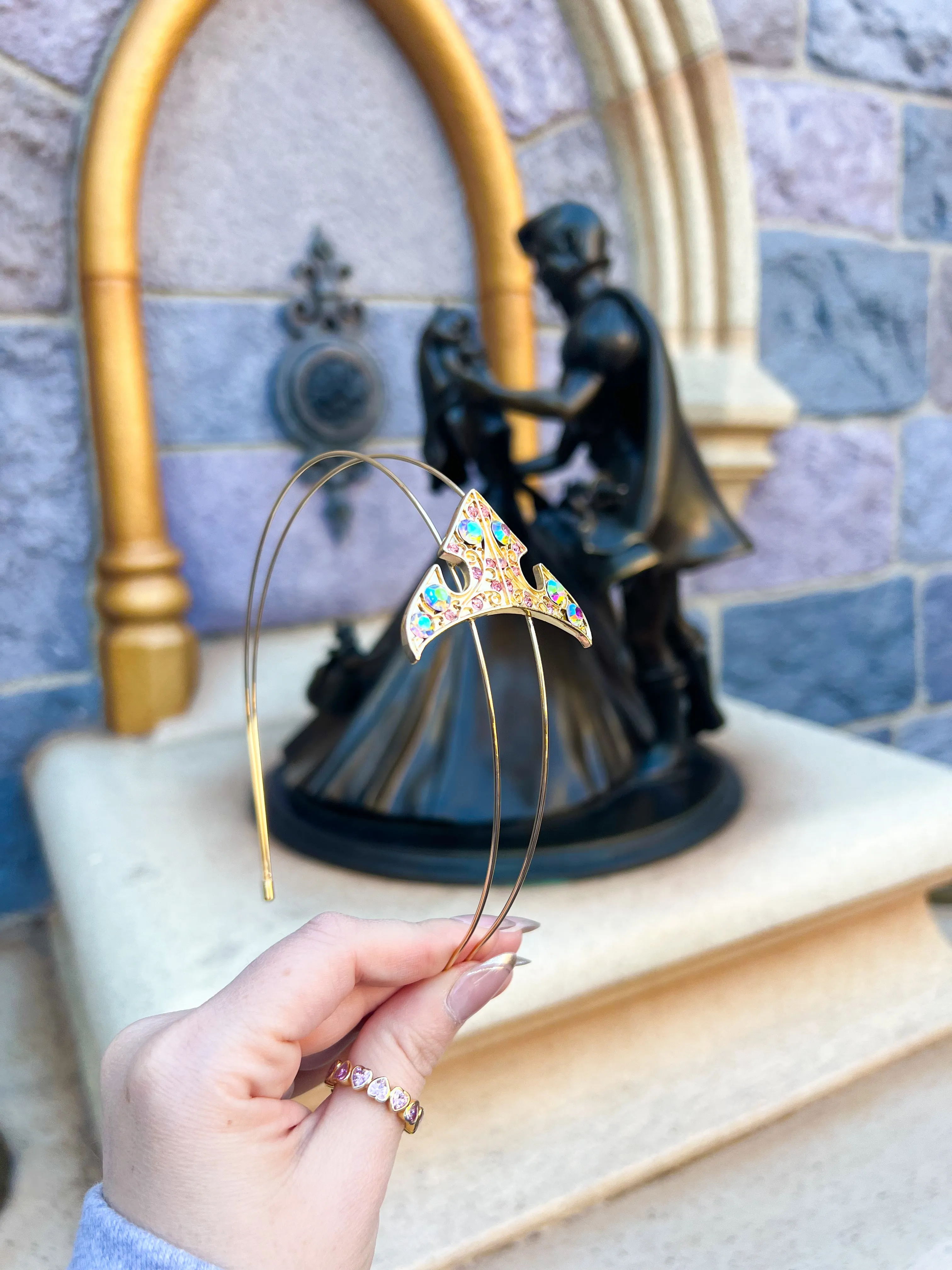 Once Upon A Dream - Tiara Headband