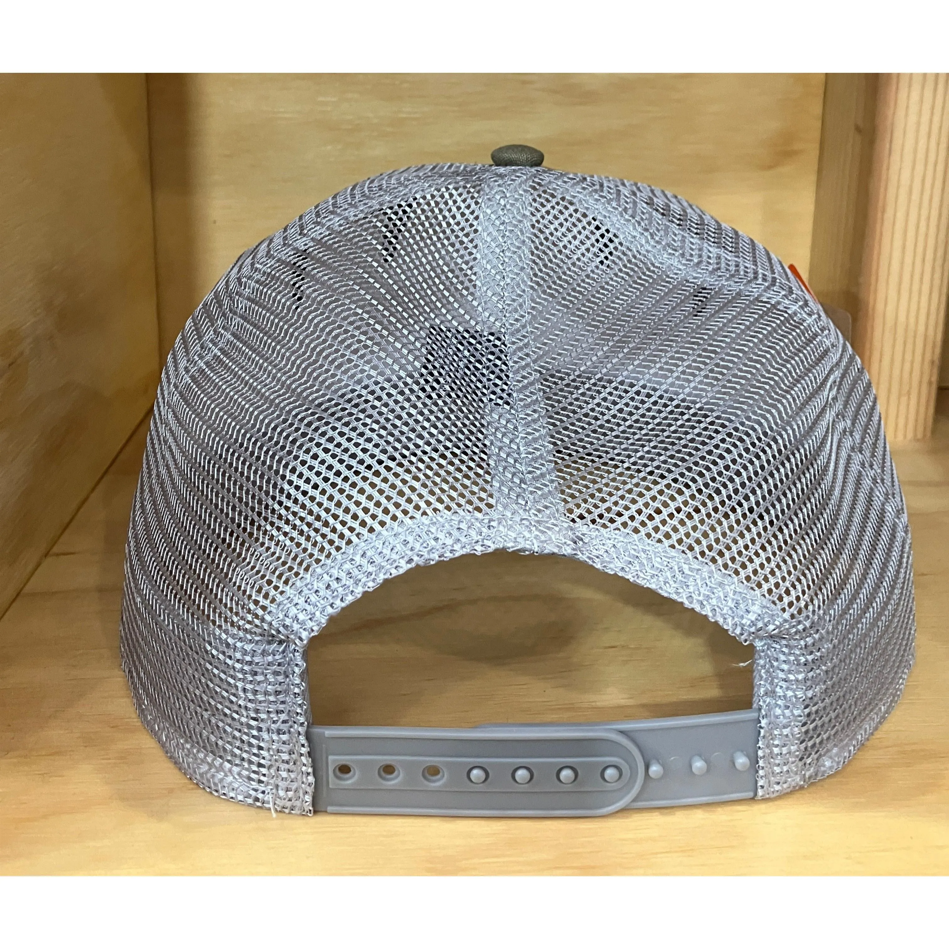 Path Logo High-Crown Hat — Big Fit
